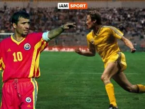 Conflictul neștiut dintre Bölöni și Hagi! De asta nu s-au înțeles niciodată: 'I-a aruncat tricoul în față și a urlat la el: «Nu mai știu fotbal?! Jucați, mă, voi!»'
