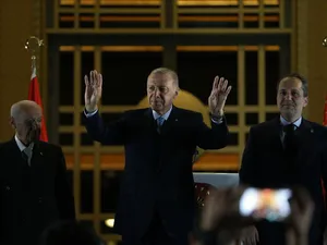 Erdogan a câștigat alegerile în Turcia - Foto: Profimedia Images