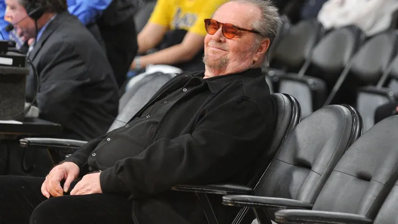 Celebrul actor Jack Nicholson suferă de demență. / Foto: protv.ro