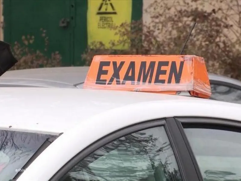 4 întrebări dificile, pentru cei care dau examenul de șofer. Și unii șoferi cu experiență greșesc - Foto: Observator / imagine rol ilustrativ