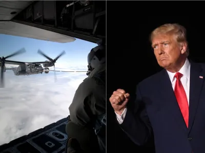 Trump pedepsește țările care iau partea Groenlandei. Anunțul făcut de președintele american