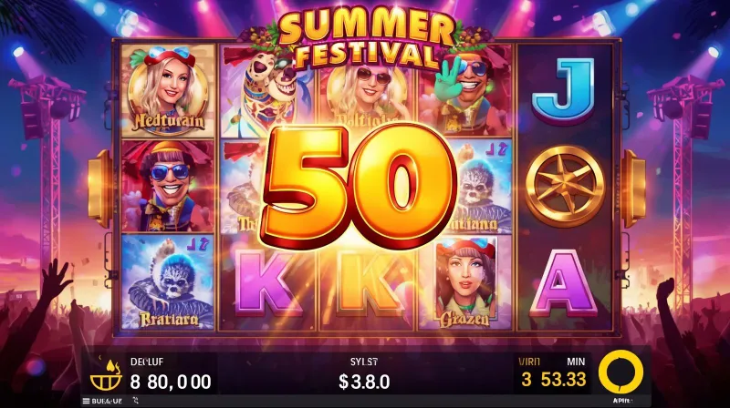 Captură Summer Festival