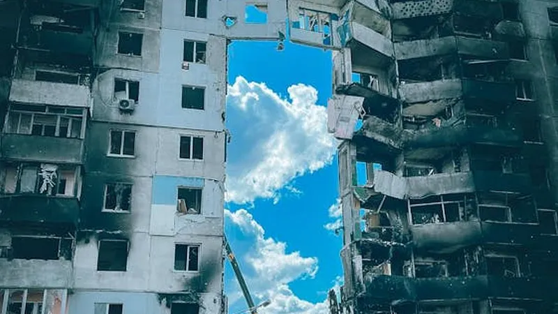 Un conflict pe scară largă în Europa nu mai este o fantezie, spune un oficial european - Foto: Pexels/Yevhen Sukhenko