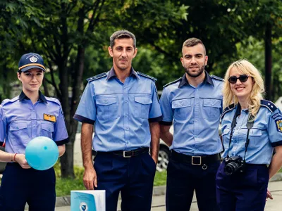 Se schimbă admiterea în şcolile de poliţie. Ce trebuie să cunoască viitorii polițiști/FOTO: Facebook/PolitiaRomana