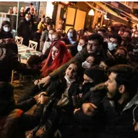 Turcii abandonează lira pentru dolari. Tot mai multe demonstrații împotriva lui Erdogan/foto: pa turkey