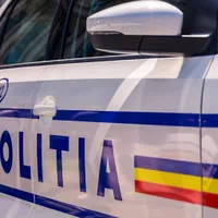 Mașină de poliție - Foto: Gorjonline