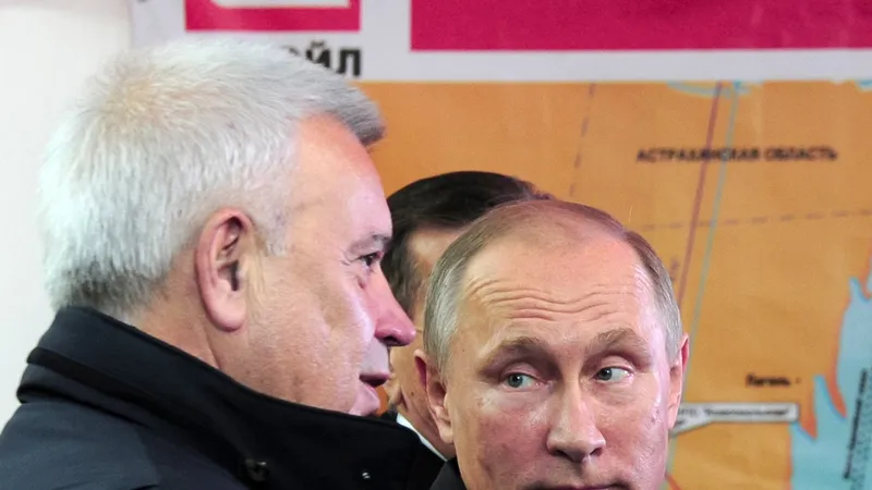 Cum finanțează Putin războiul din România. LukOil vinde benzina cu 30 bani mai ieftin în București / Profimedia