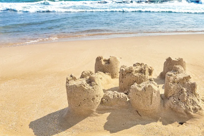 castel de nisip