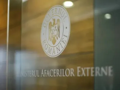 Sediul MAE - FOTO: arhiva (imagine cu rol ilustrativ)