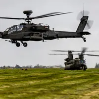 VIDEO Elicoptere SUA Apache ar fi ajuns în Ucraina. Preț 50.000.000$ și sunt terminatoare de tancuri - Foto: Profimedia Images (Imagine cu caracter ilustrativ)