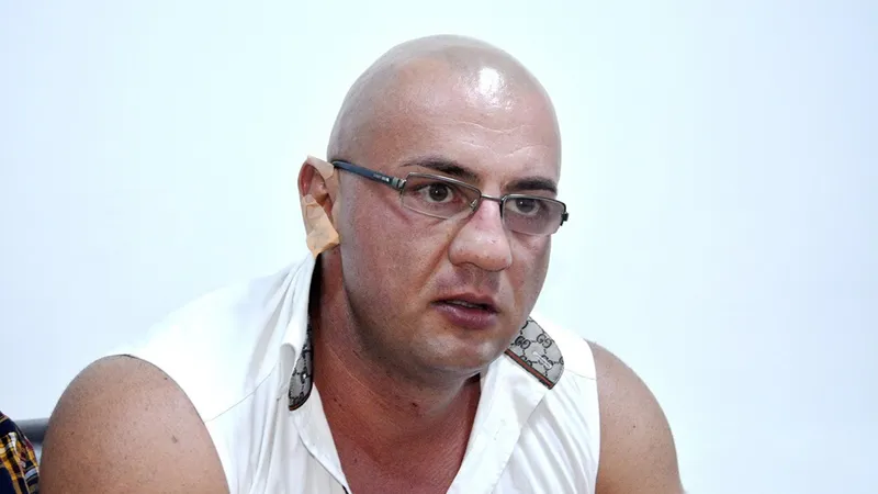 Interlopul care a încălcat de 1700 de ori un ordin de interdicție Foto: Bihoreanul