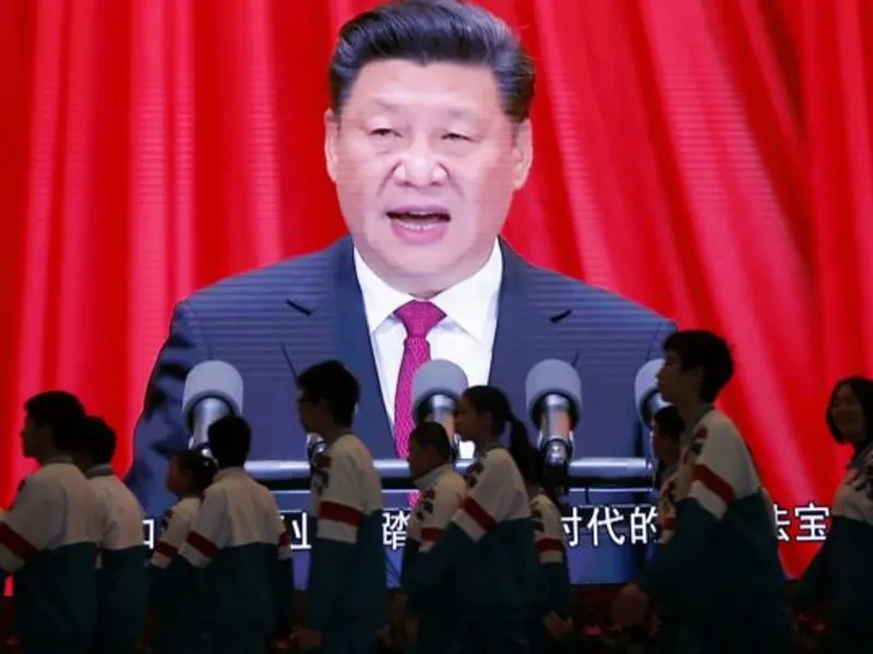 Xi Jinping, președintele Chinei