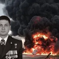 Eroul național al Ucrainei: A mers sute de kilometri pe jos să distrugă 3 bombardiere rusești - Foto: X/@Ukrainene