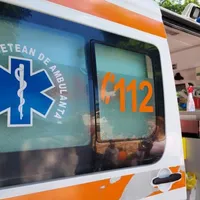 Accident pe Centura Capitalei. Două TIR-uri s-au ciocnit la Bragadiru. Trafic blocat în zonă - Foto: Facebook/Ambulanța