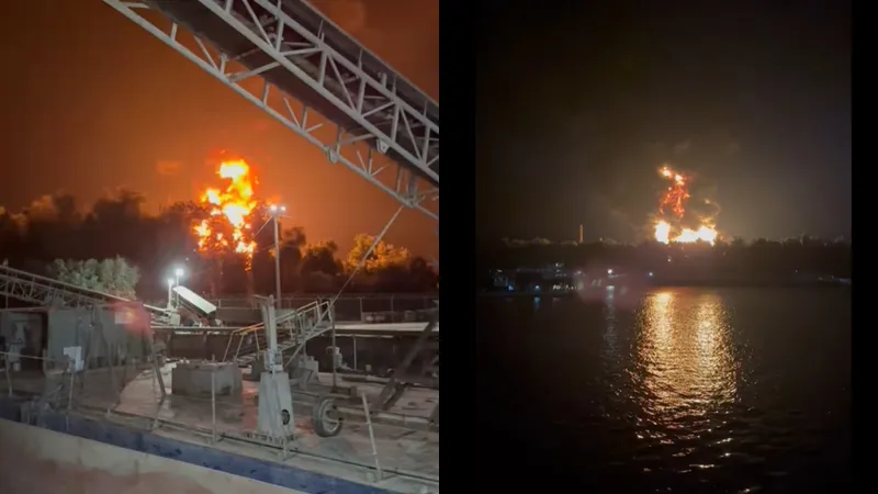 Rusia s-a camuflat în spațiul aerian românesc să atace Ucraina - Foto: Colaj