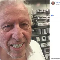 Semyon (Sam) Kislin, sponsorul dubios al lui Giuliani /FOTO: Facebook