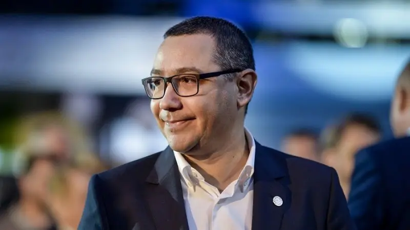 Victor Ponta, liderul Pro România