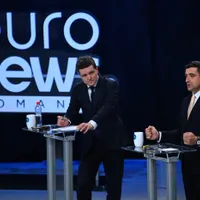 Nicușor Dan: "Îl vreau premier pe Bolojan". Simion alege înțelepciunea rusească: Pe Călin Georgescu - Foto: Profimedia images