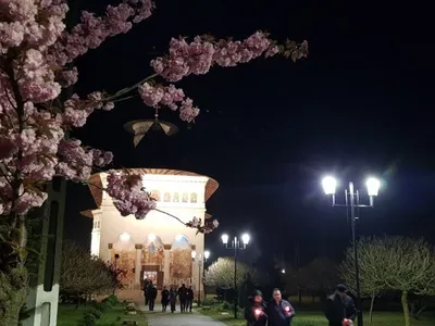 Refugiaţii ucraineni au luat lumină de la Iaşi/FOTO: ziaruldeiasi.ro