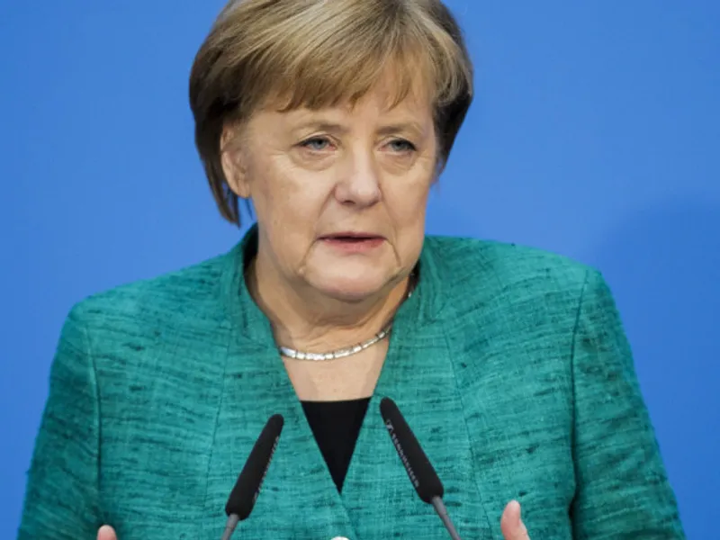 Încă un parlamentar din blocul conservator al Angelei Merkel a demisionat/FOTO: Getty