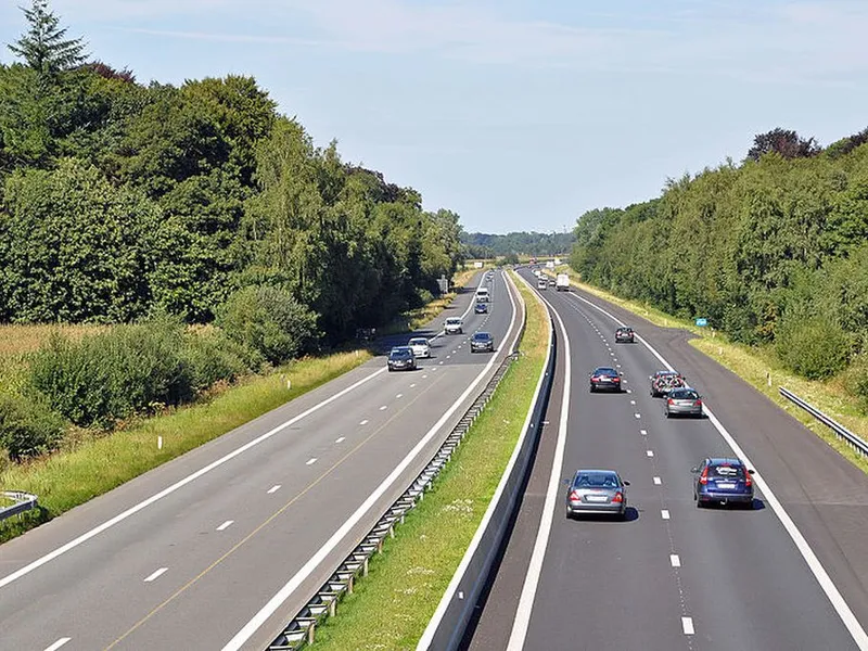 600 de milioane de euro de la BEI, pentru Autostrada Moldovei. Când va fi gata? - Foto: Wikimedia/Marc Ryckaert/CC BY-SA 4.0 - imagine cu caracter ilustrativ