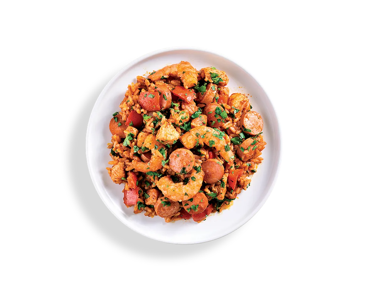 Jambalaya - New Orleans