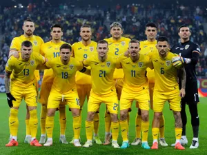 România află grupa pentru preliminariile CM 2026! Care sunt șansele tricolorilor și cum arată urnele - Foto: Profimedia images