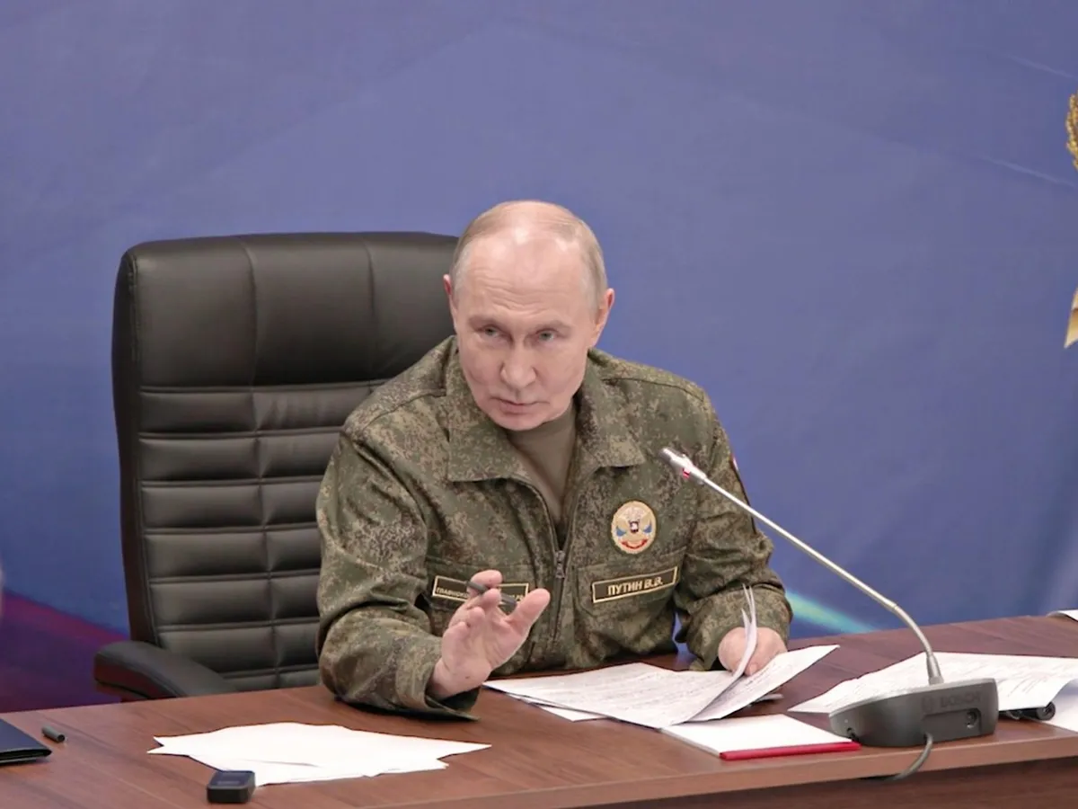 Alertă de securitate. Putin își trimite agenții în inima Europei să saboteze fabricile de armament