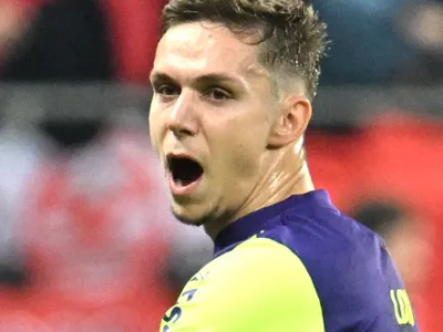 Încă una! O echipă din UEFA Europa League a intrat în cursa pentru Louis Munteanu