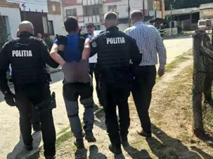 Un bărbat a ajuns la spital după ce a devenit agresiv cu mascații. Aceștia au tras în ei - Foto: Arhiva