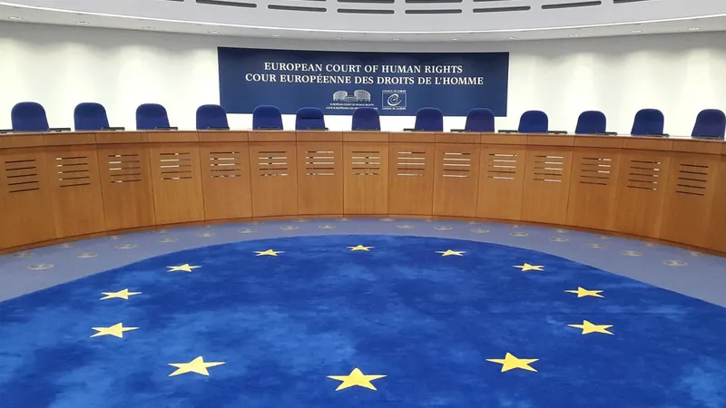 CEDO a comunicat României ce probleme majore mai are de rezolvat. Foto ICJ