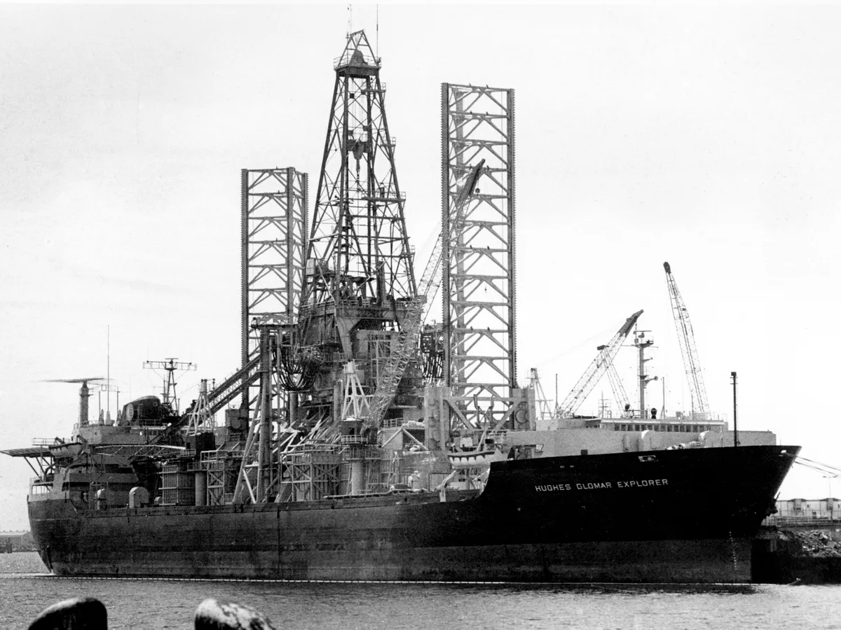 Cel mai tare jaf subacvatic: Cum a furat CIA un submarin nuclear rusesc de pe fundul oceanului?