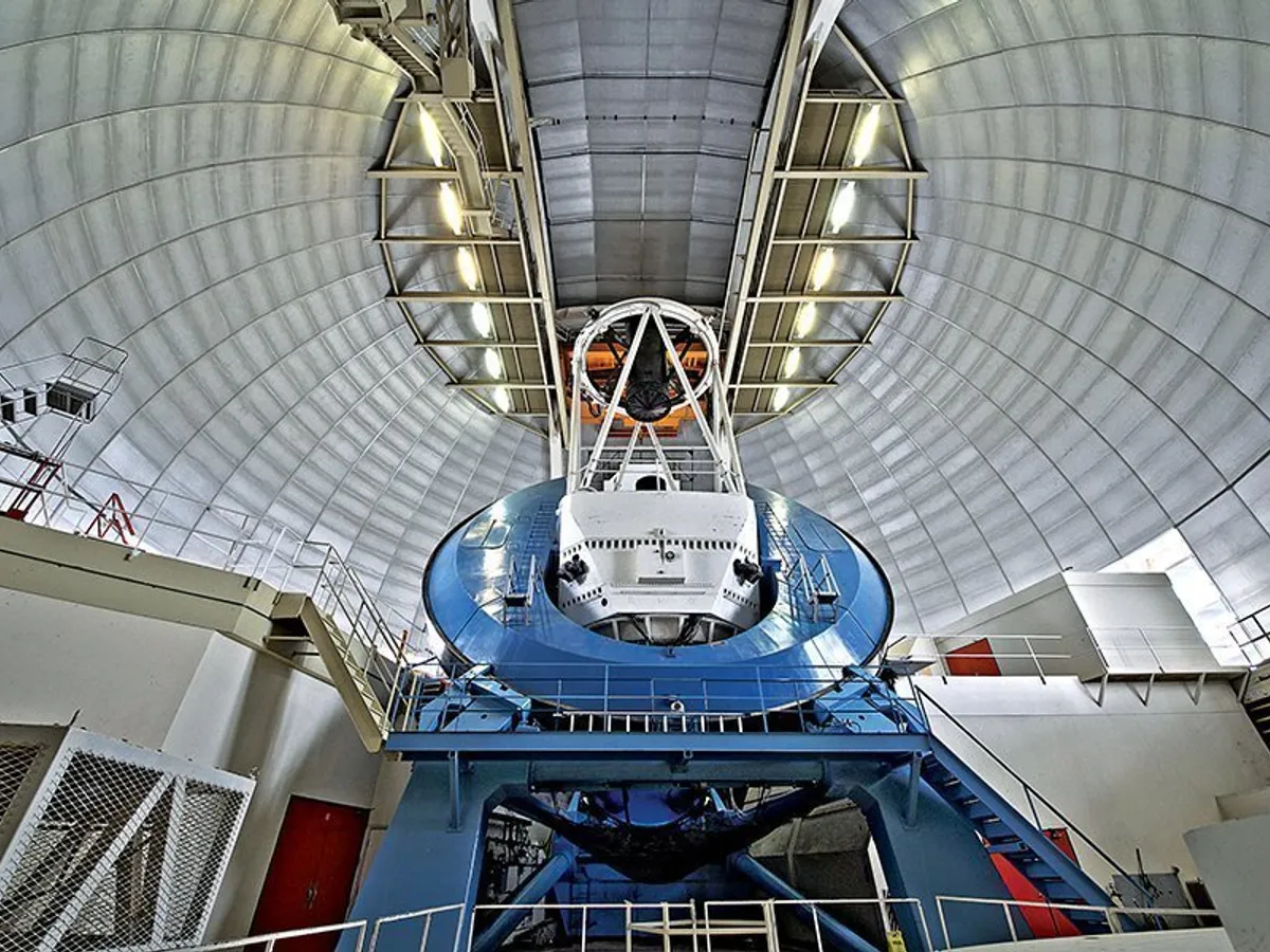 Telescopul WISE, al NASA