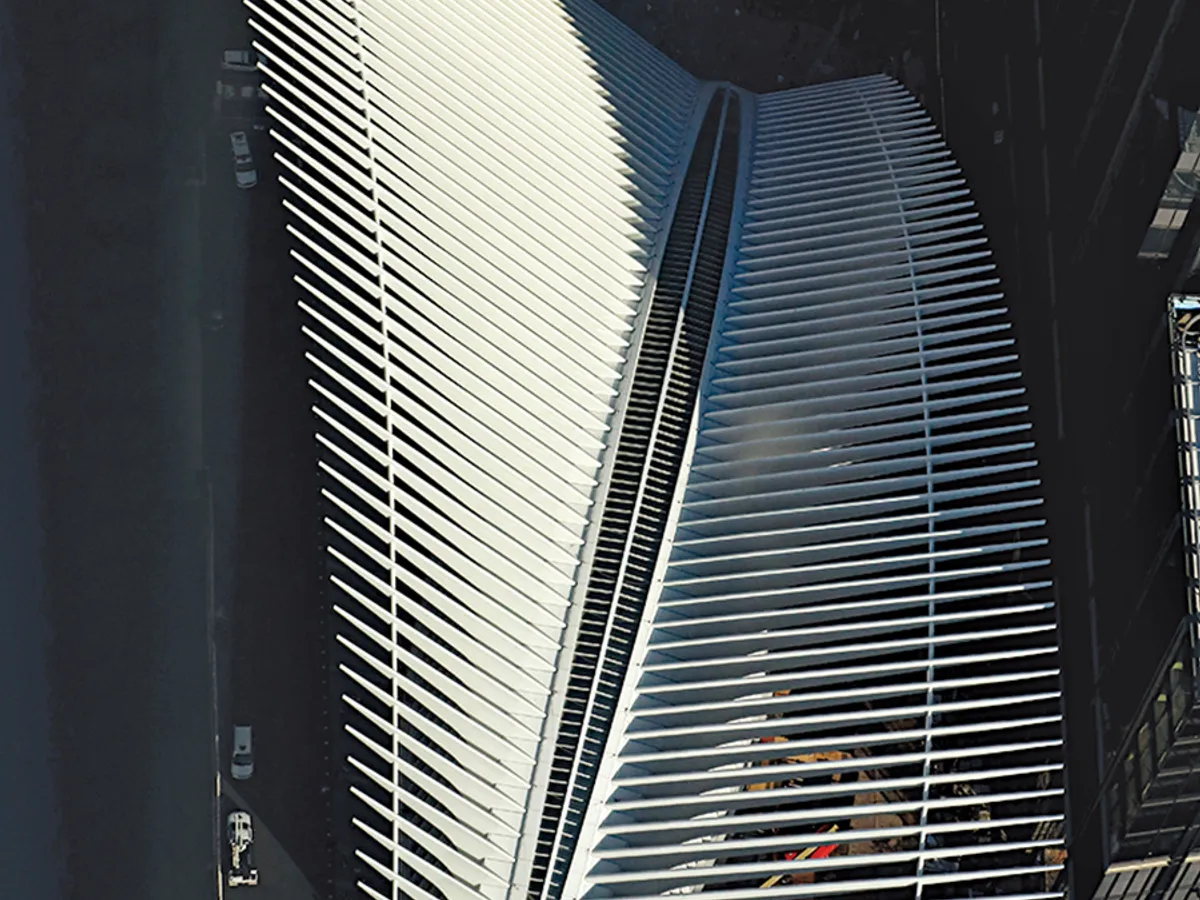 Oculus, New York, New York