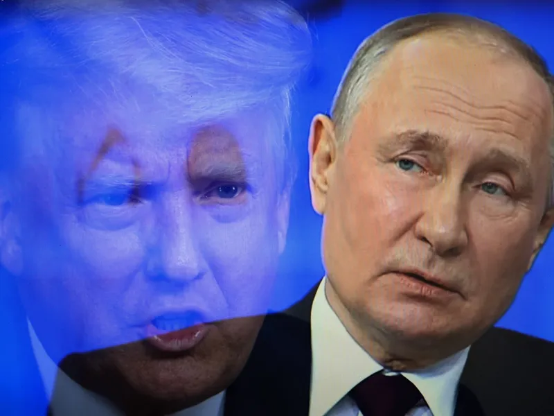 Trump nu mai crede într-un acord de pace între Rusia și Ucraina: „Există o ură uriașă între ei” - Foto: Profimedia images