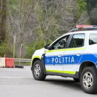 Masina poliție - FOTO Inquam Photos / Alex Nicodim