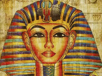 Care e unicul cuvânt scris de Cleopatra, ultima regină a Egiptului - Foto: arhiva