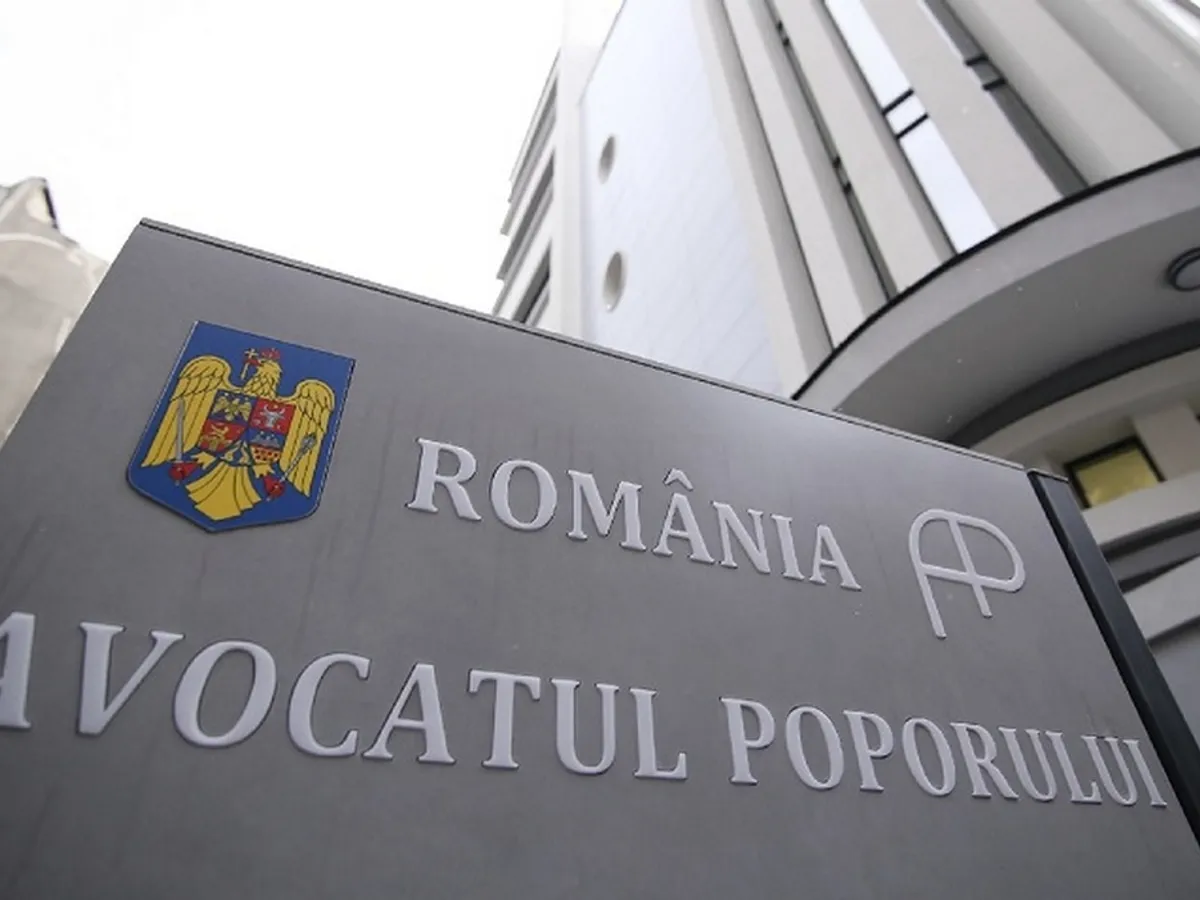 Avocatul Poporului spune că nu poate supraviețui cu 24.249.000 lei în 2026. 75% din bani, pe chirie
