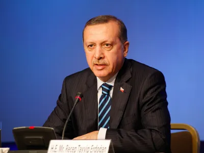 Erdogan: „Vrem să contribuim la oprirea ''vărsării de sânge'' în războiul dintre Rusia şi Ucraina” - FOTO: Profimedia
