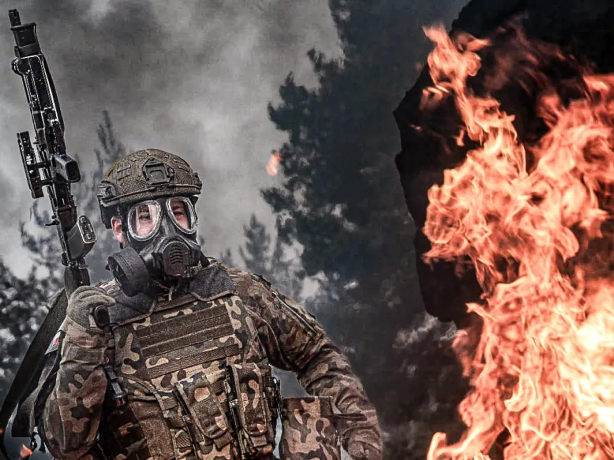 Planul de evacuare în 48 de ore a "capitalei NATO" din Flancul Estic în cazul unei invazii rusești - Foto: Profimedia images