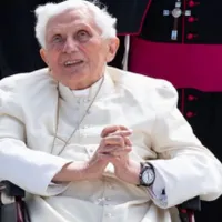 Fostul papă Benedict al XVI-lea a recunoscut că a mințit într-un caz de abuzuri din Germania. / Foto: adevarul.ro
