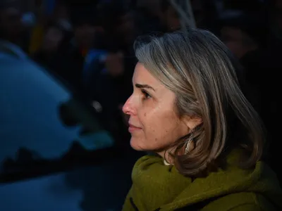 Soția lui Călin Georgescu, Cristela - Foto: Profimedia Images (Imagine cu rol ilustrativ)