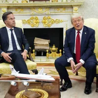 Politico: Mark Rutte, despre negocierile de pace în Ucraina: „Trump, îi va da un „test” lui Putin” - Foto: Profimedia images
