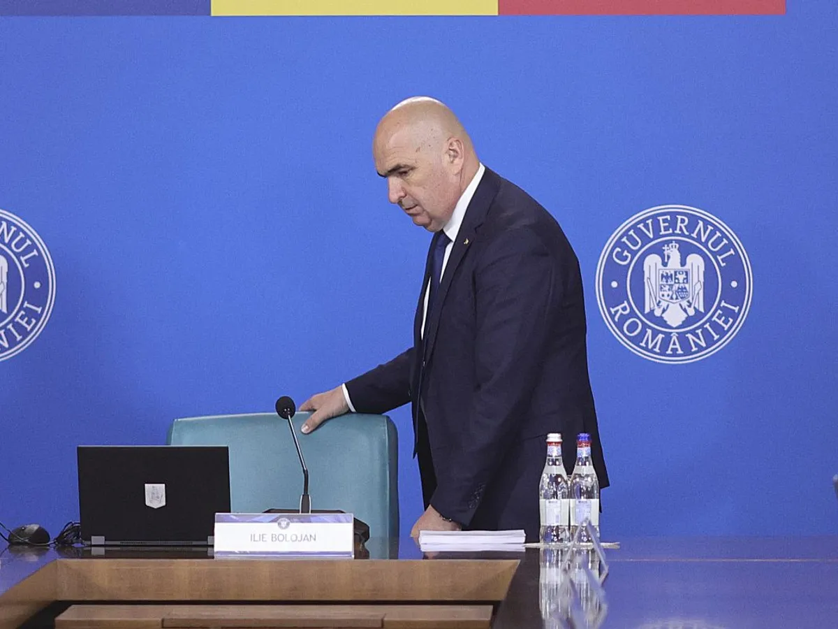 Cum ar putea să arate Guvernul Bolojan 2, dacă PSD îşi retrage miniştrii din Executiv. Cine vine în loc?