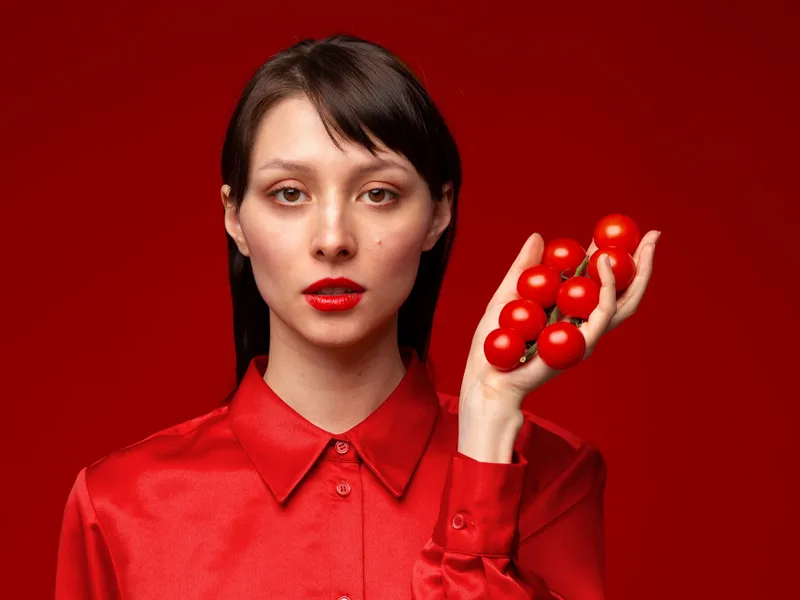 Roșiile, legumele din grădină care conțin 90% apă. Slăbești și mănânci. Conțin vitamina C - Foto: Freepik (imagine cu rol ilustrativ)