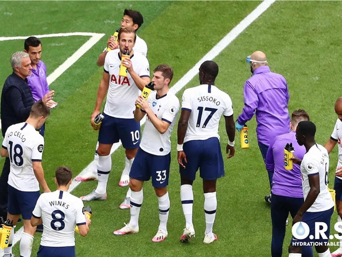 Echipa Tottenham Hotspur este evaluată la 721,55 milioane de euro Foto: Facebook /Tottenham Hotspur