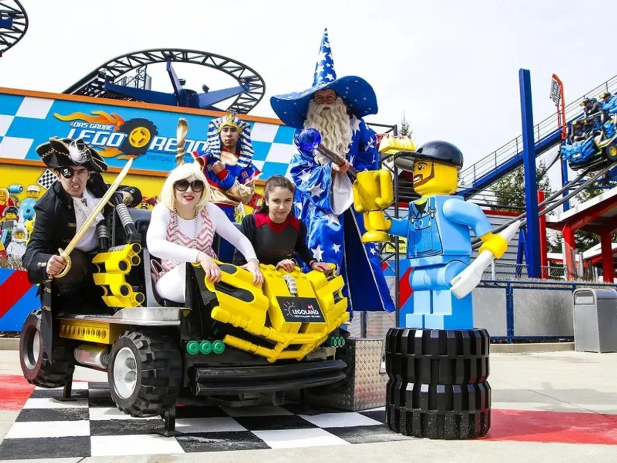 Legoland Germania - Foto: Legoland