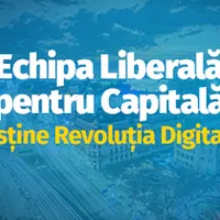 PNL București: Digitalizarea – soluția pentru un stat modern și prietenos cu cetățenii - Foto: PNL Bucureşti
