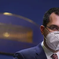 Vlad Voiculescu a fost extrem de deranjat de faptul că Corpul de Control al Guvernului a depus plângere penală împotriva Ministerului Sănătății. Foto: Inquam Photos/Octav Ganea