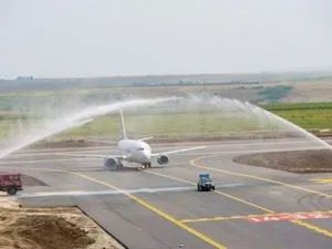 Aeroportul, pe o pistă falsă: a plătit un preț, acum trebuie să mai dea două milioane de euro/FOTO: ziaruldeiasi.ro